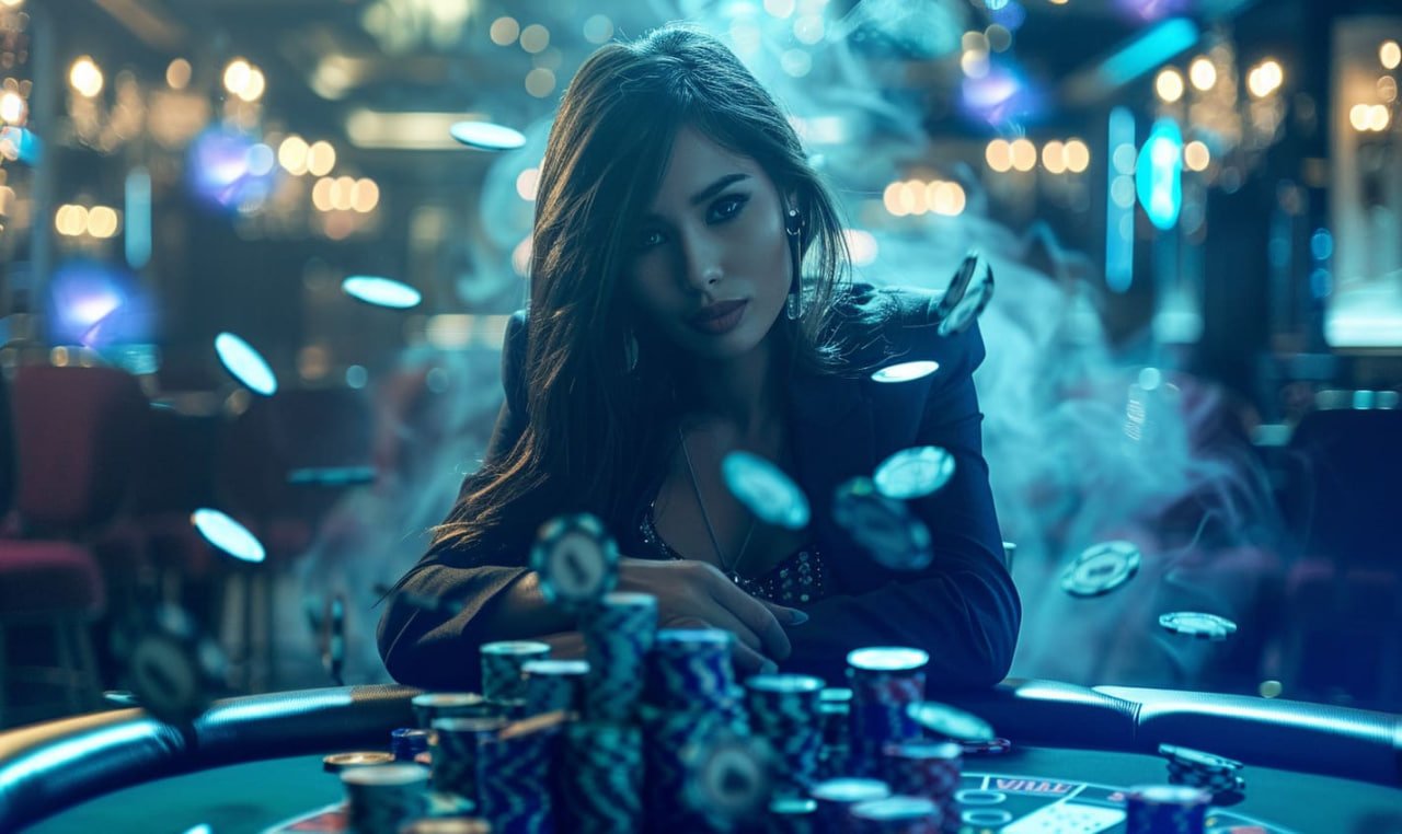 e8171 Live Casino Tables